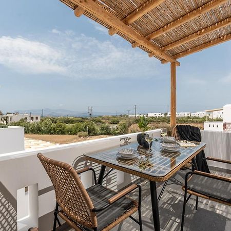Naxos Anamnisi Hotel Pláka Exterior foto